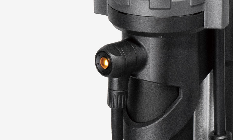 Topeak JoeBlow Booster Floor Pump