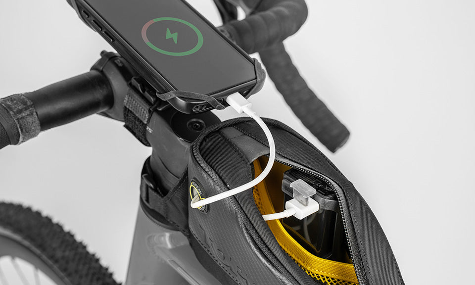 Topeak Fuel Tank Top Tube Bag