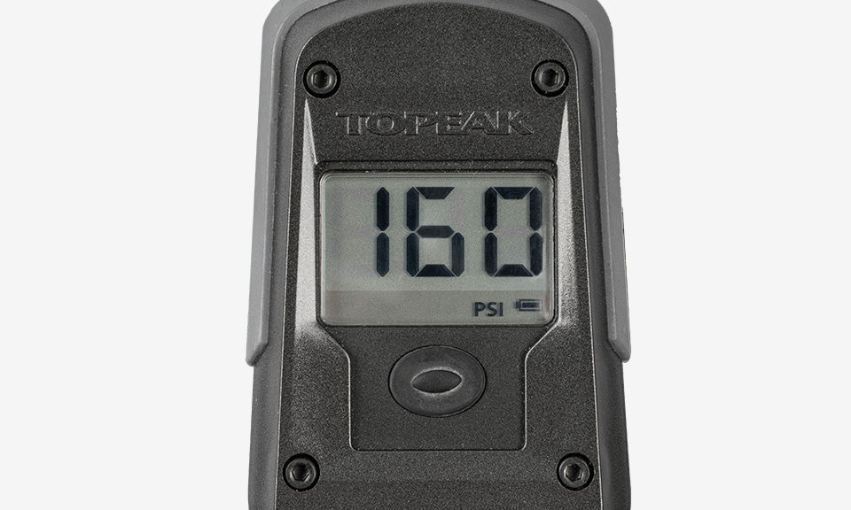 Topeak JoeBlow Sport Digital
