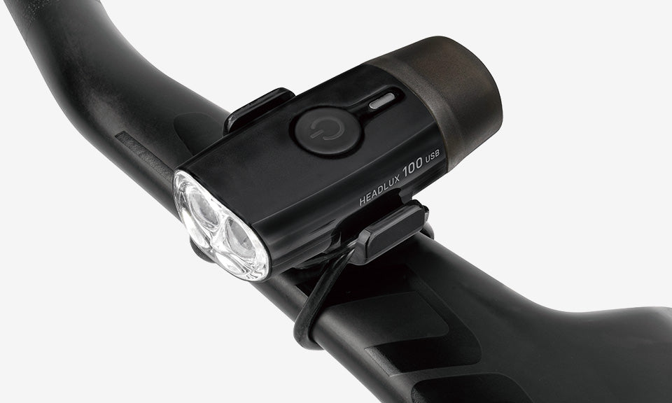 Topeak HeadLux 100 USB