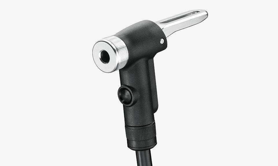 Topeak JoeBlow Booster Floor Pump