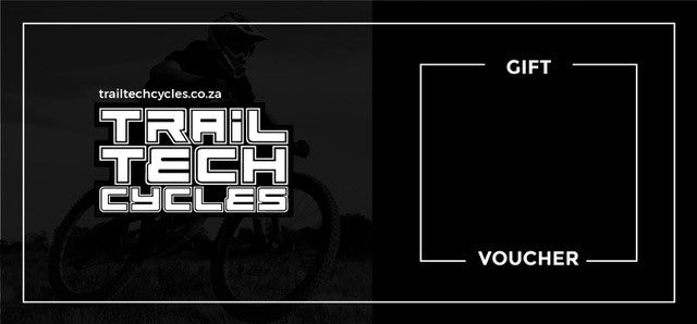TRAIL TECH CYCLES GIFT VOUCHER