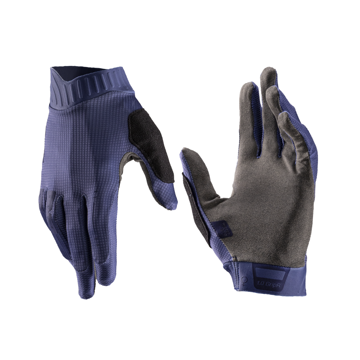 Leatt Glove MTB 1.0 GripR Womens V26 - Cosmic Blue
