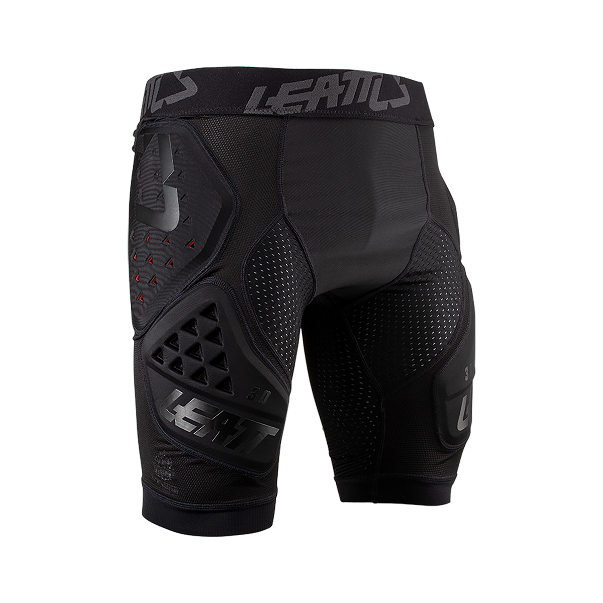 Leatt Impact Shorts 3DF 3.0 V26 - Black