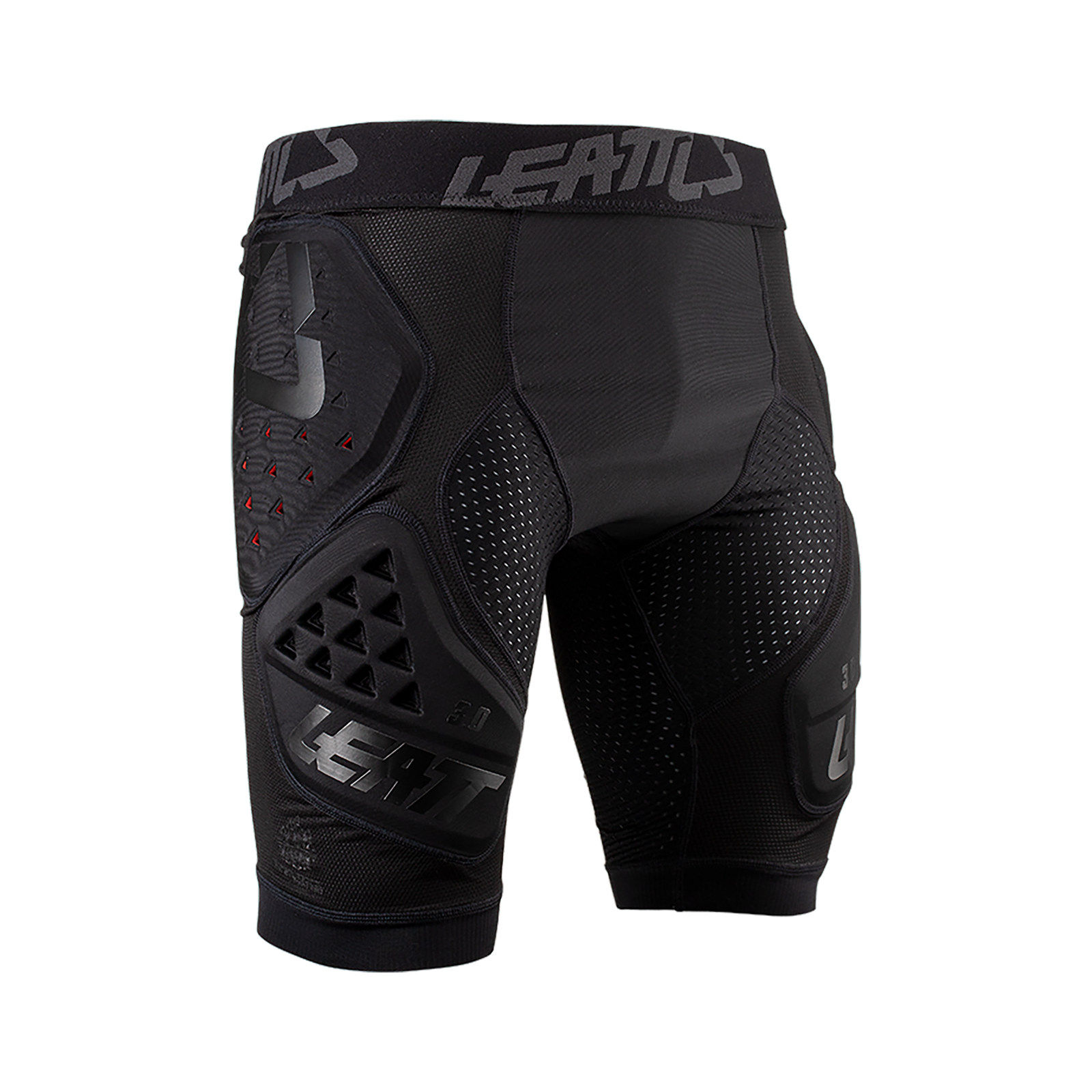 Leatt Impact Shorts 3DF 3.0 V26 - Black