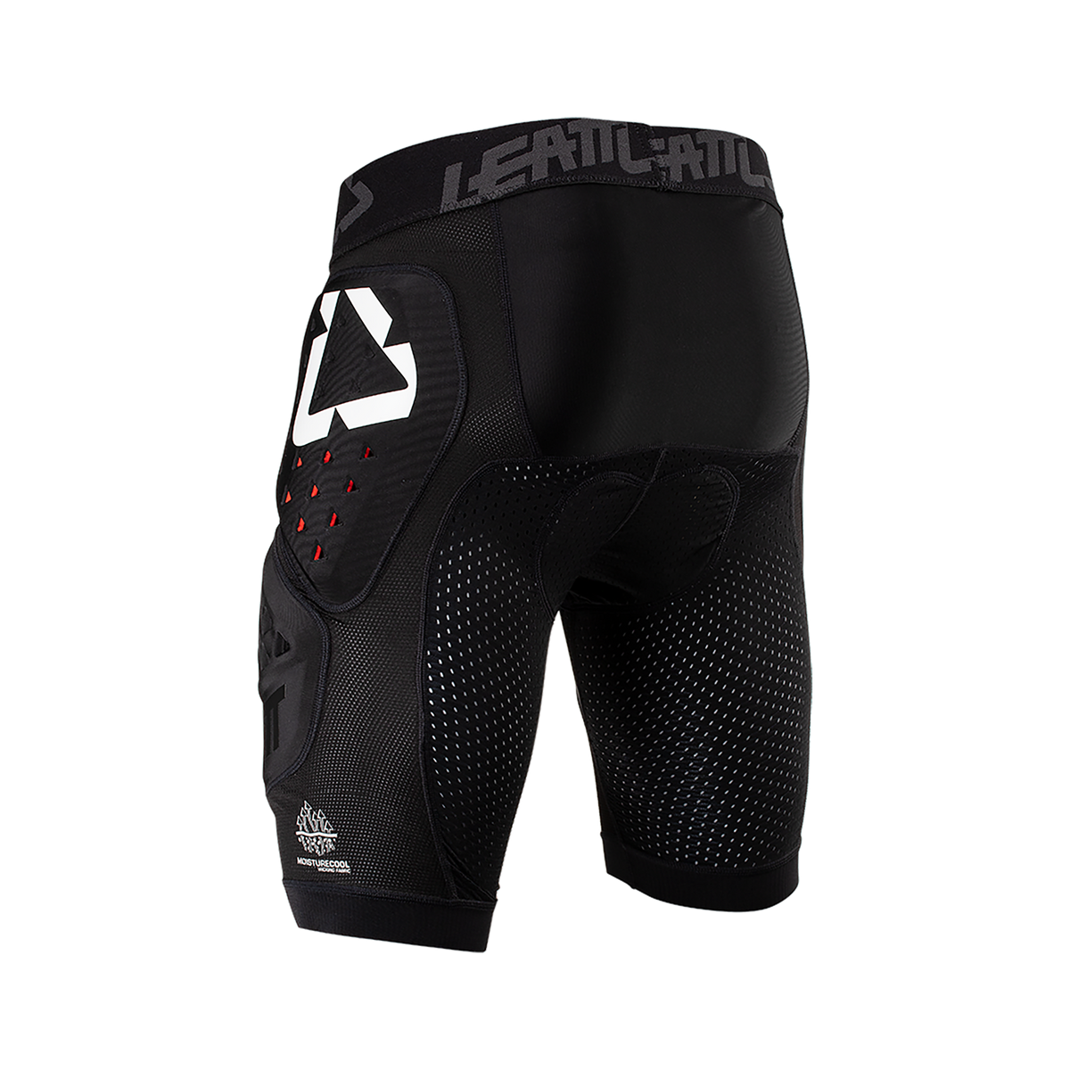Leatt Impact Shorts 3DF 4.0 V26 - Black