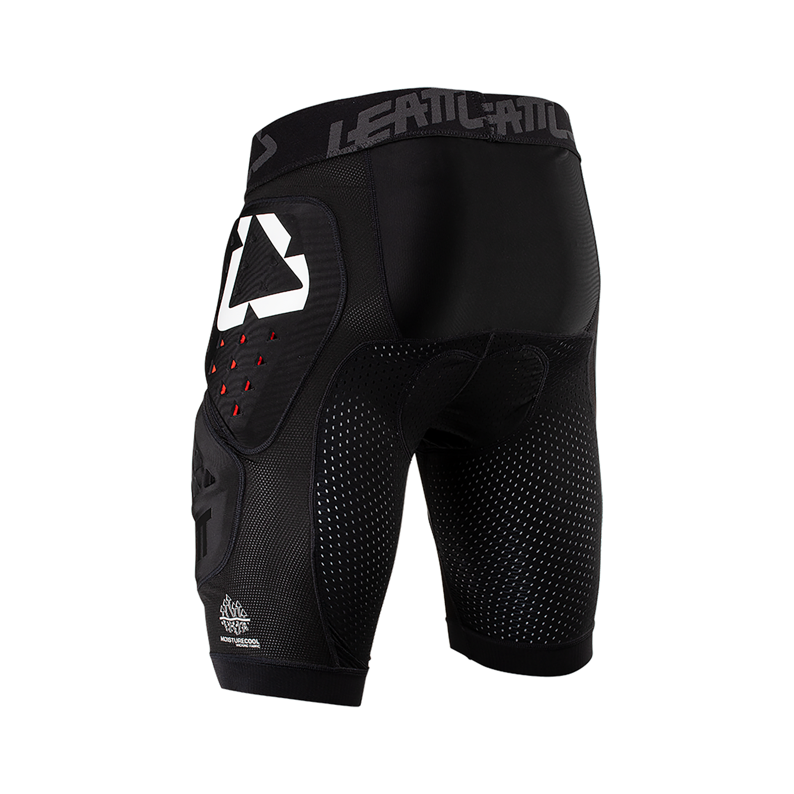 Leatt Impact Shorts 3DF 4.0 V26 - Black