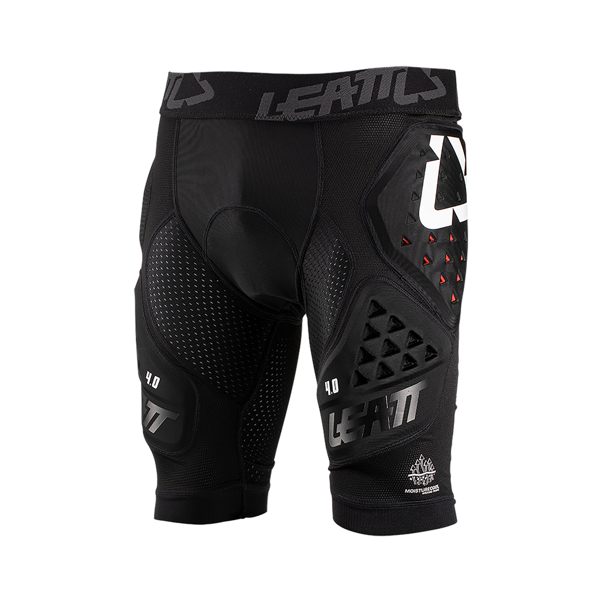Leatt Impact Shorts 3DF 4.0 V26 - Black