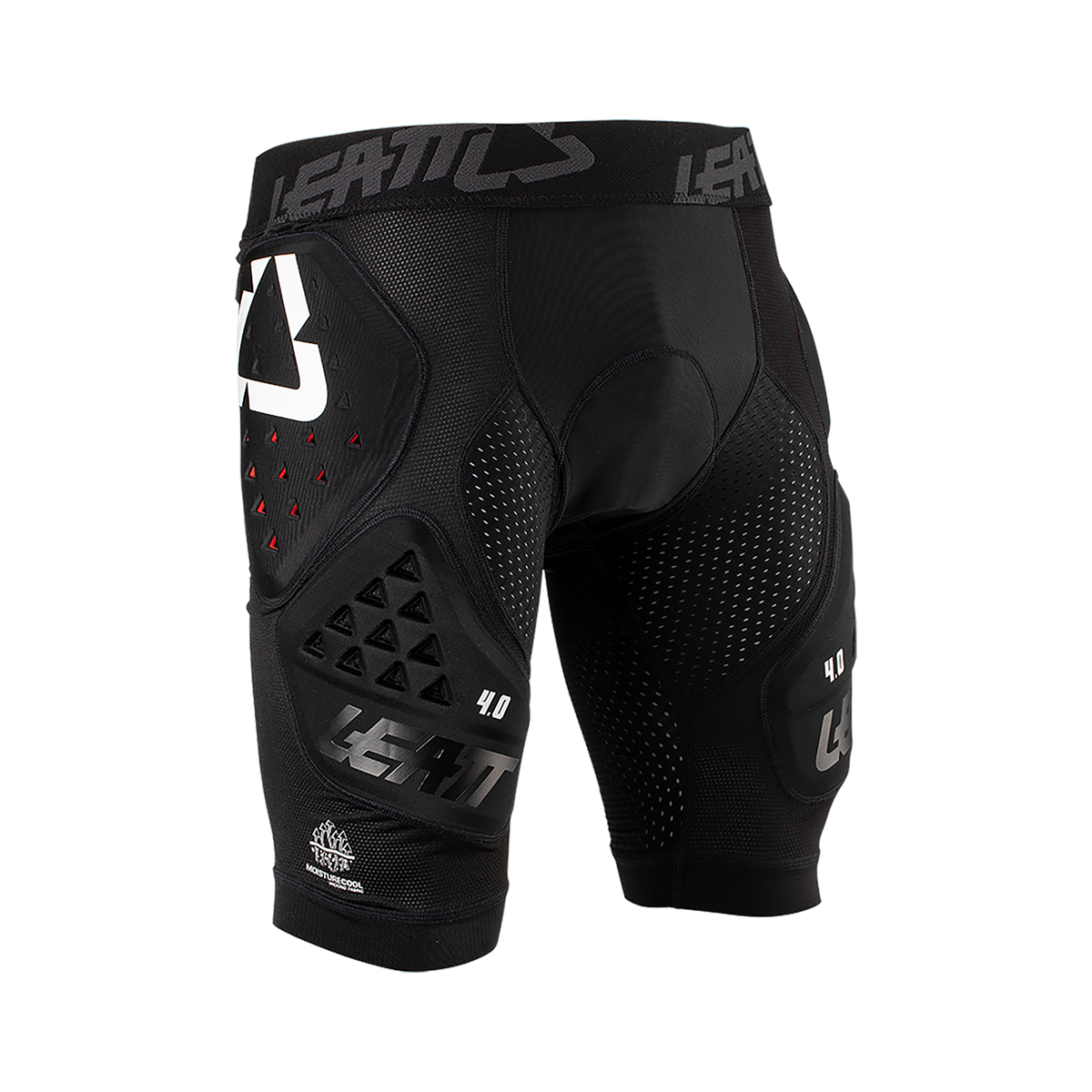 Leatt Impact Shorts 3DF 4.0 V26 - Black