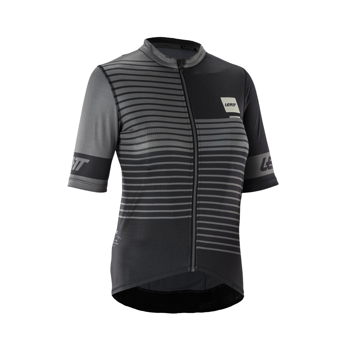 Leatt Jersey MTB Endurance 3.0 Womens V26 - Black