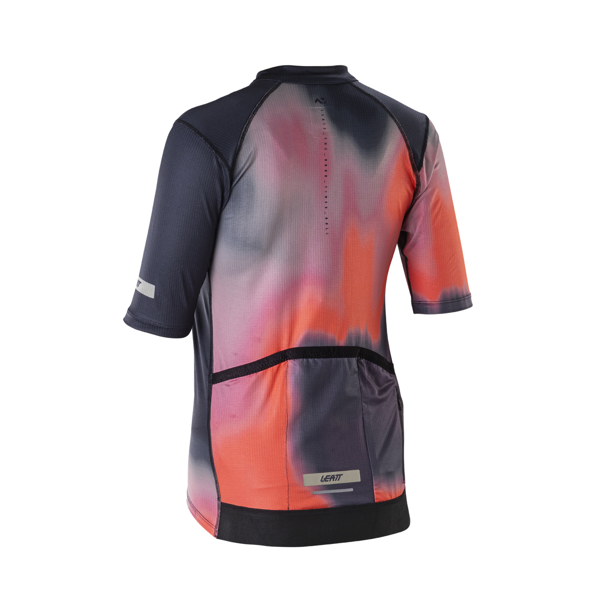 Leatt Jersey MTB Endurance 3.0 Womens V26 - Heatmap Black