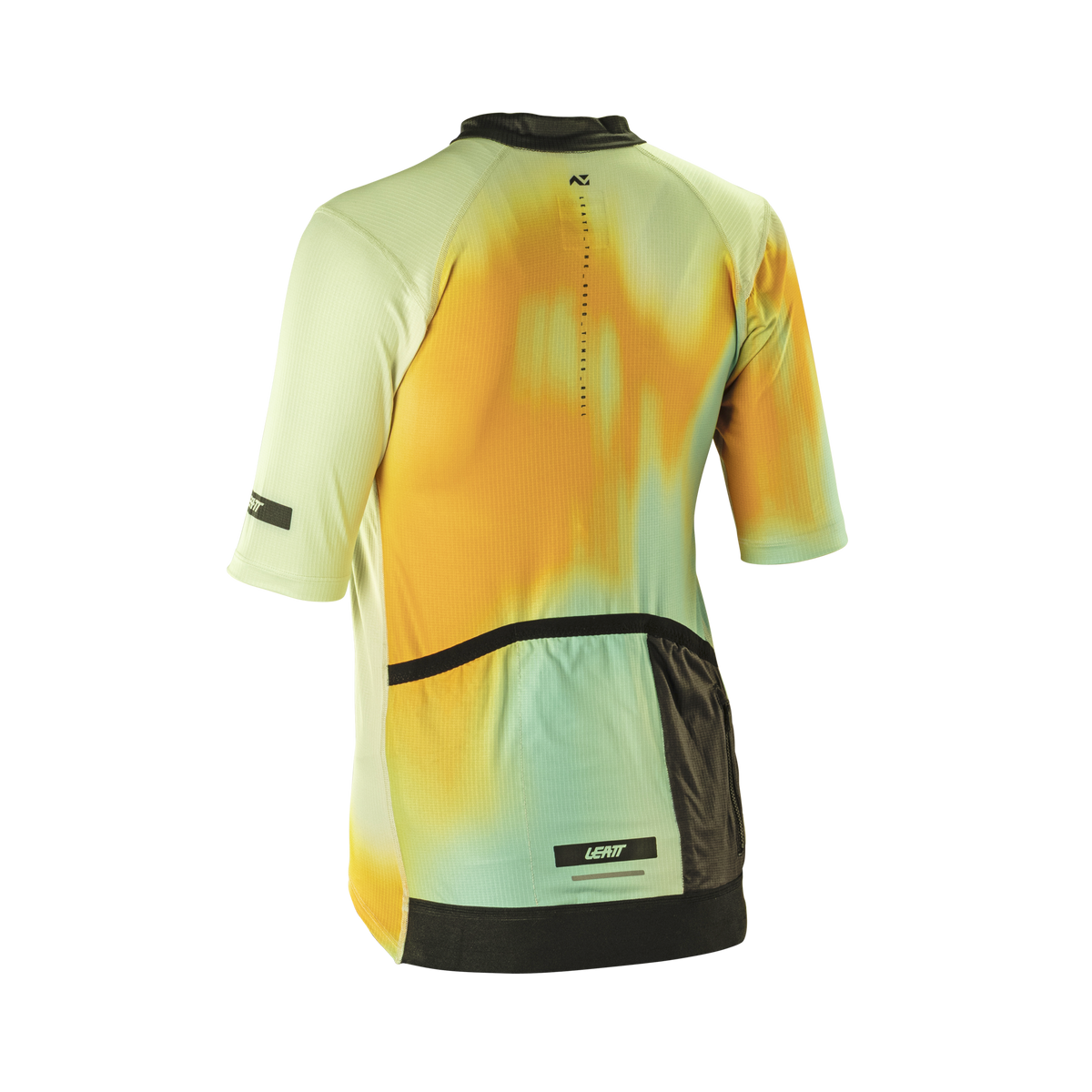 Leatt Jersey MTB Endurance 3.0 Womens V26 - Heatmap White