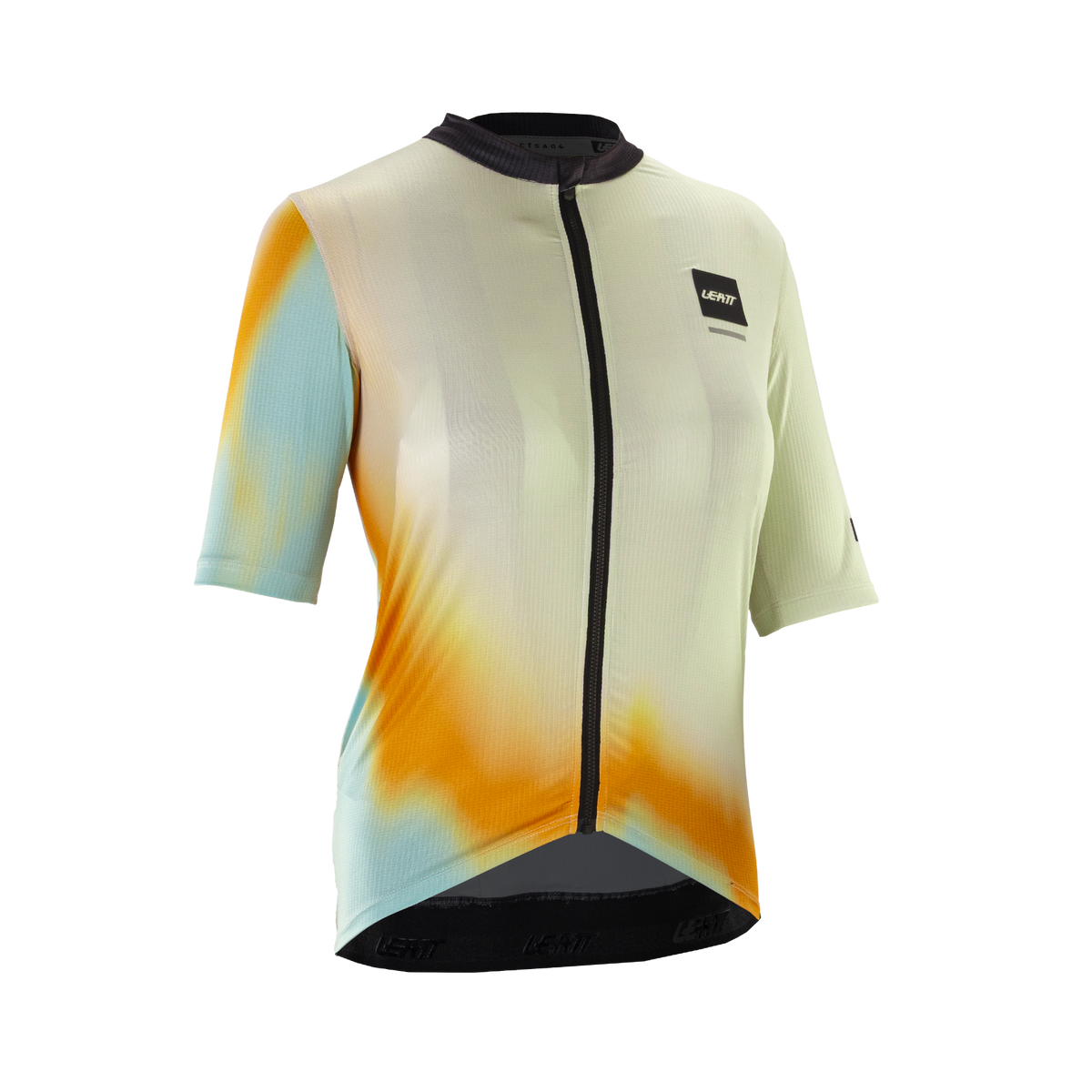 Leatt Jersey MTB Endurance 3.0 Womens V26 - Heatmap White