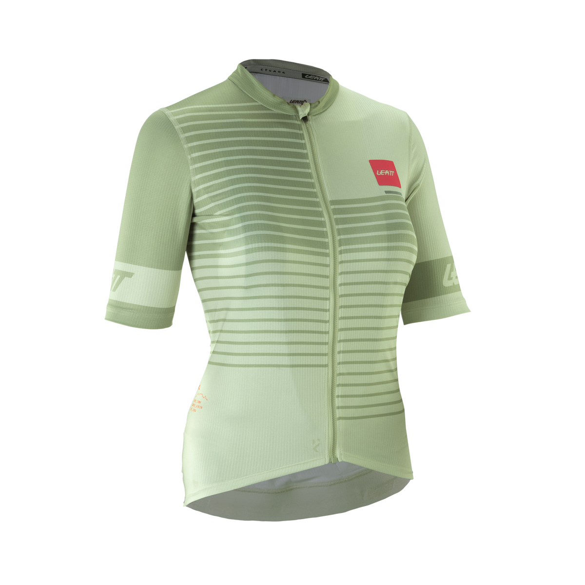 Leatt Jersey MTB Endurance 3.0 Womens V26 - Stone Grey