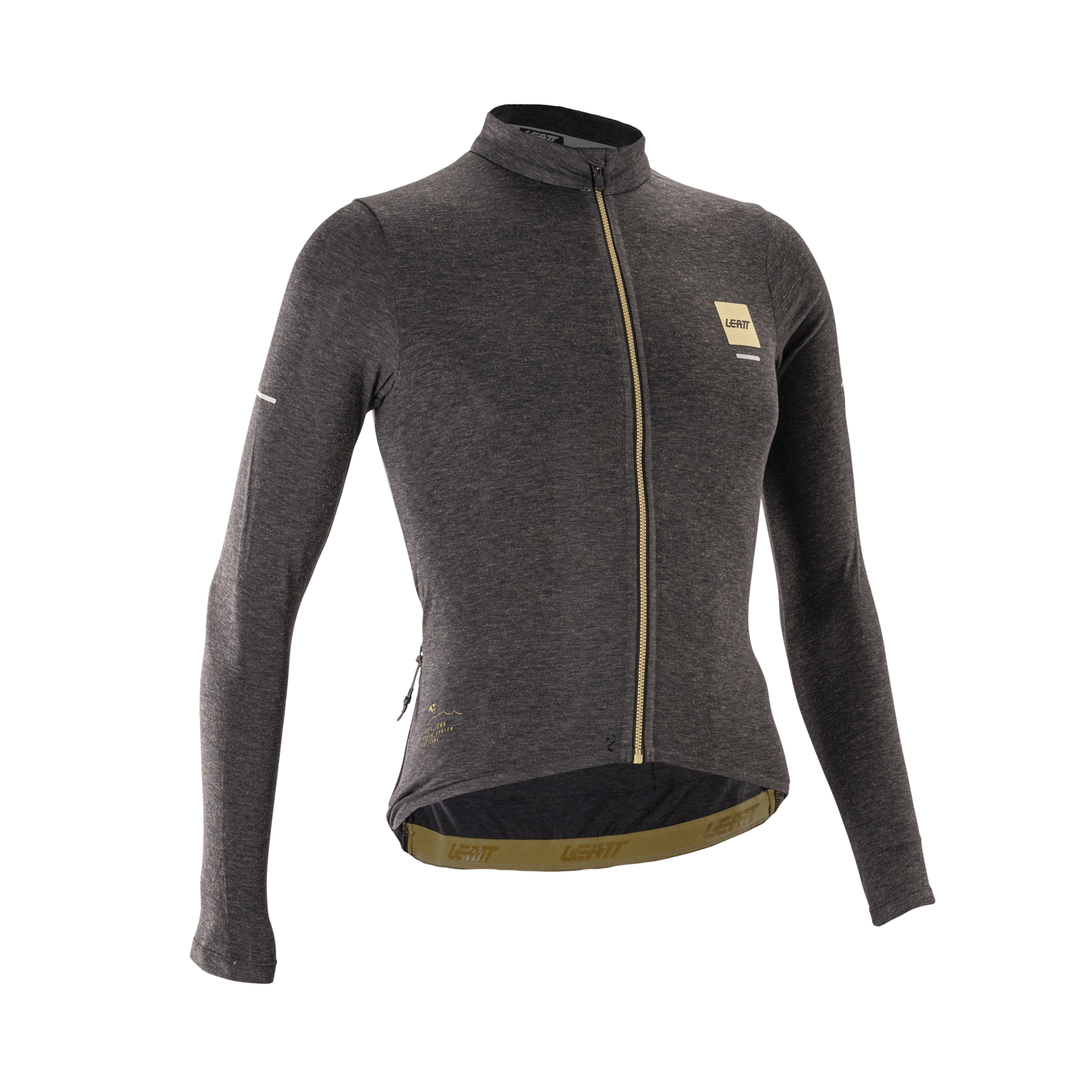 Leatt Jersey MTB Endurance 4.0 Long Sleeve Womens V26 - Mist Green