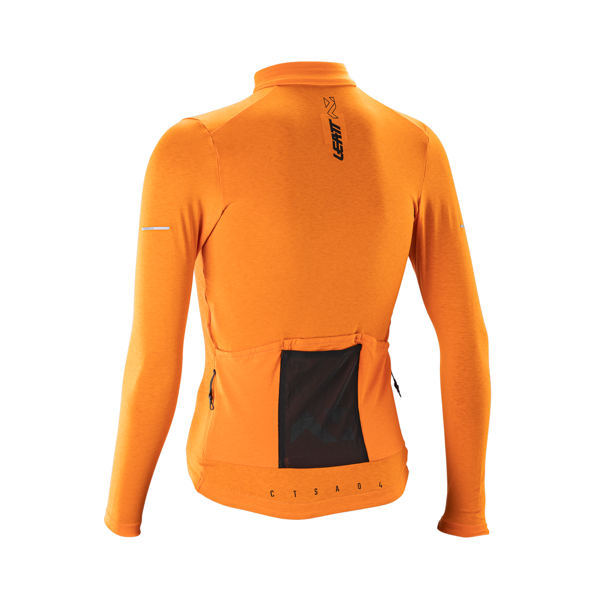 Leatt Jersey MTB Endurance 4.0 Long Sleeve Womens V26 - Lager Yellow