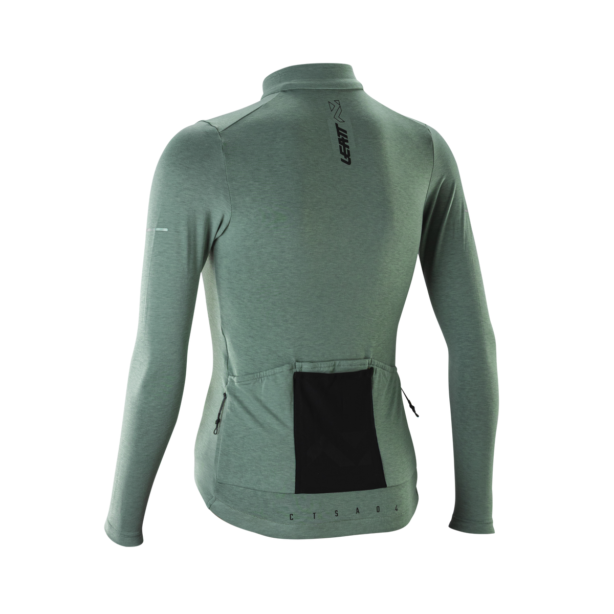 Leatt Jersey MTB Endurance 4.0 Long Sleeve Womens V26 - Mist Green