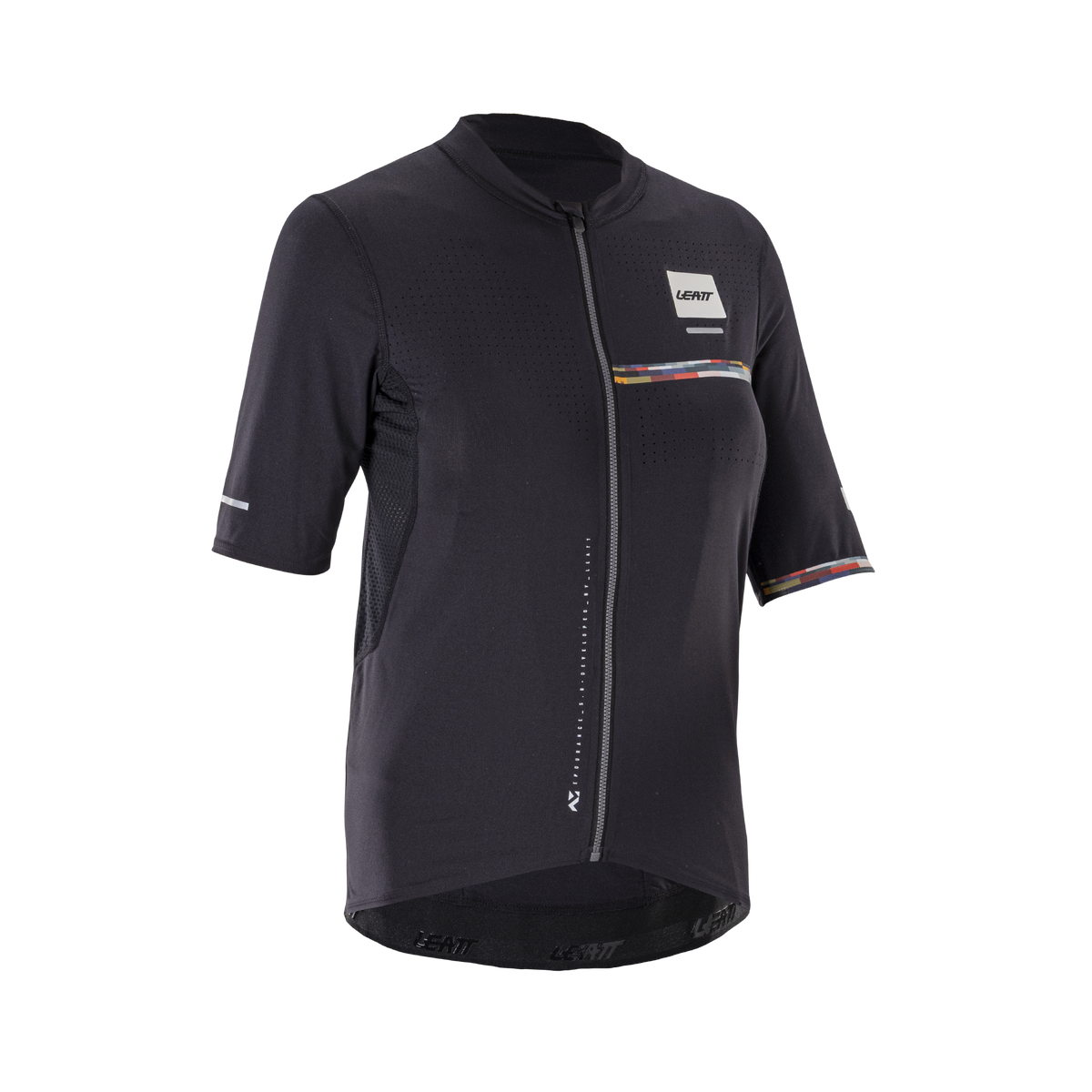 Leatt Jersey MTB Endurance 5.0 Cargo Womens V26 - Black V26