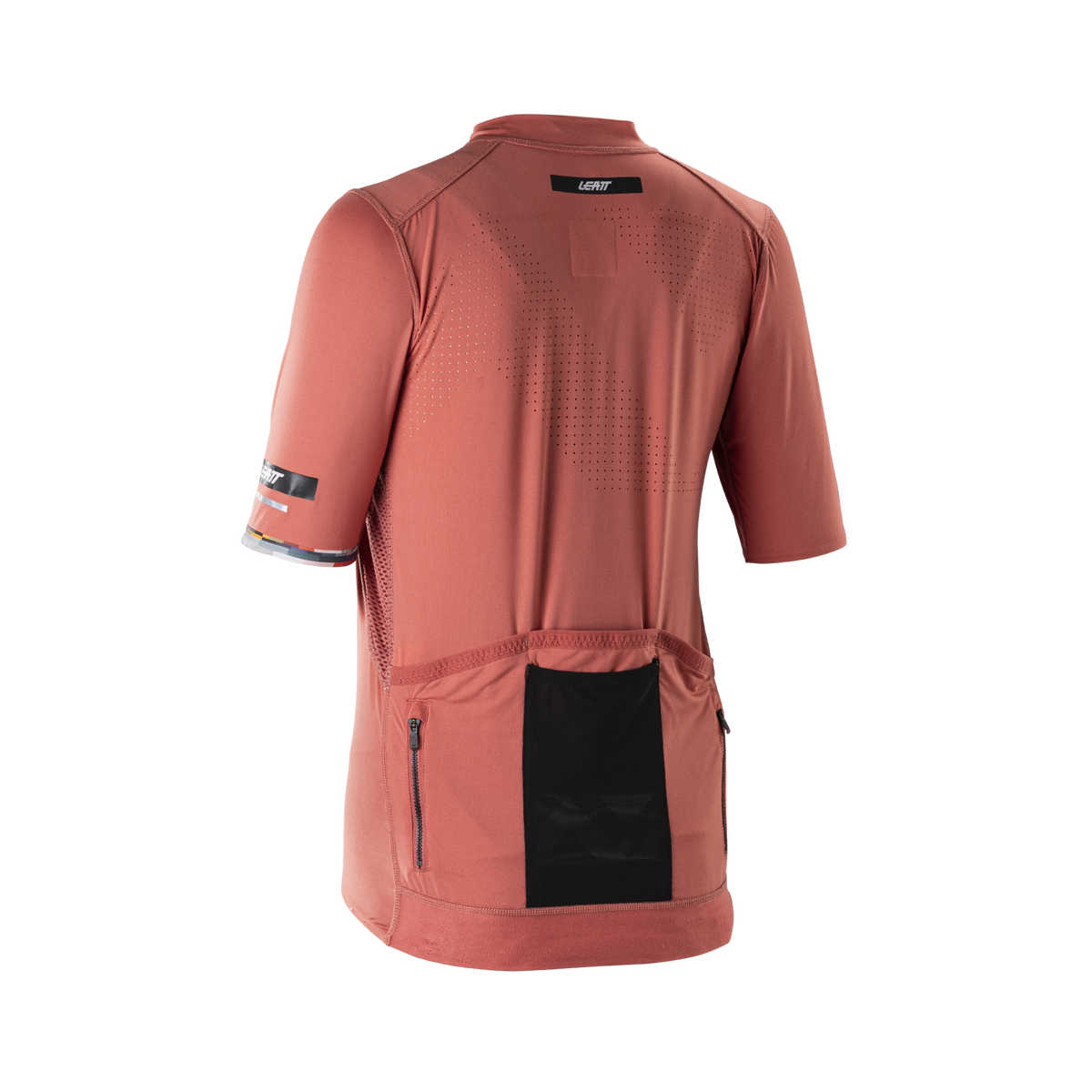 Leatt Jersey MTB Endurance 5.0 Cargo Womens V26 - Dusty Red