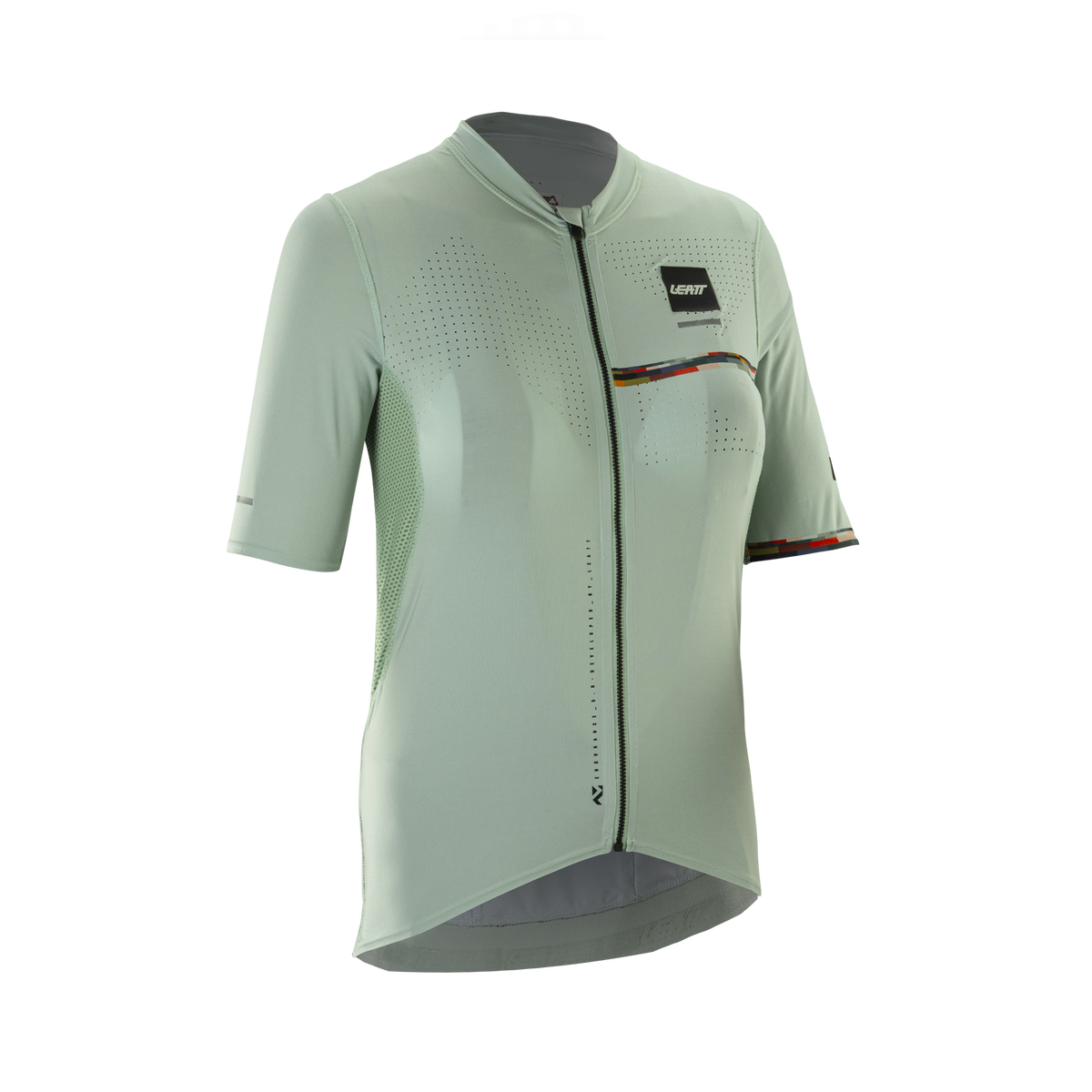 Leatt Jersey MTB Endurance 5.0 Cargo Womens V26 - Mist Green