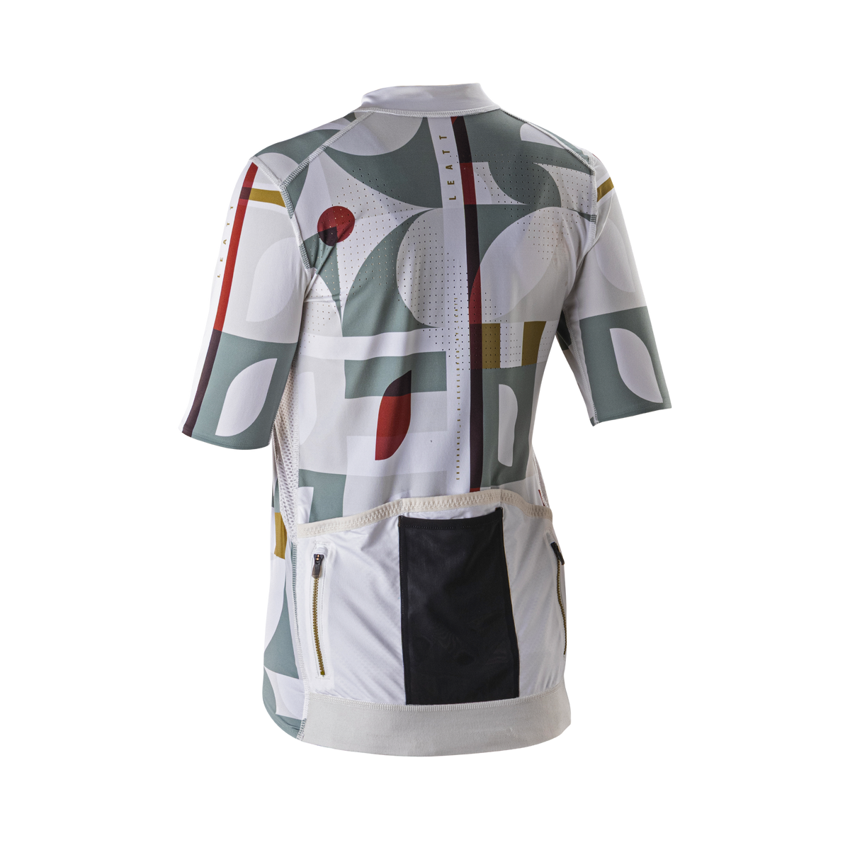 Leatt Jersey MTB Endurance 5.0 Cargo Womens V26 - White Canvas