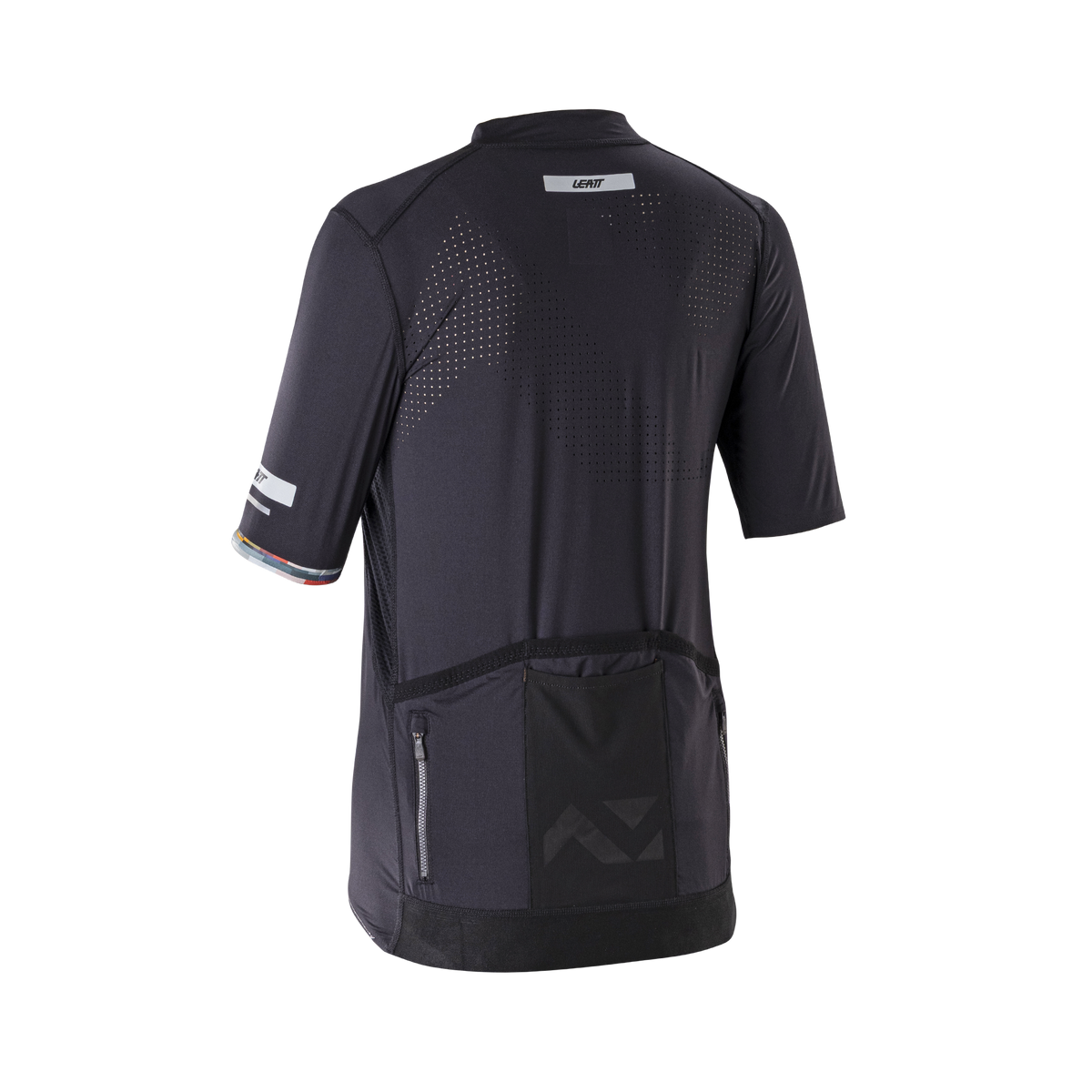 Leatt Jersey MTB Endurance 5.0 Cargo Womens V26 - Black V26