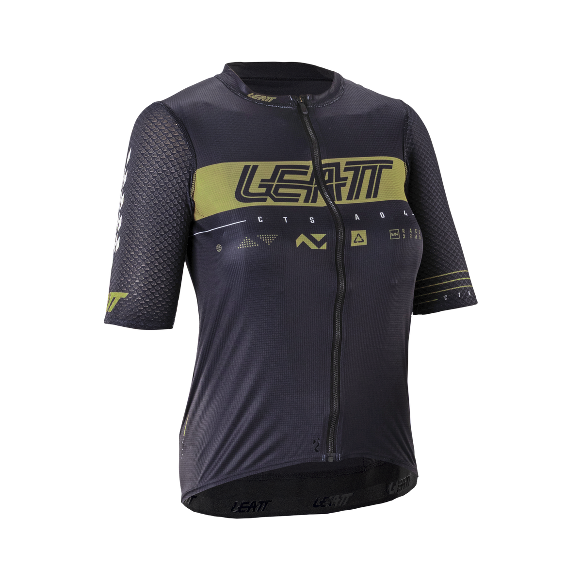 Leatt Jersey MTB Endurance 6.0 Womens V26 - Racing Black