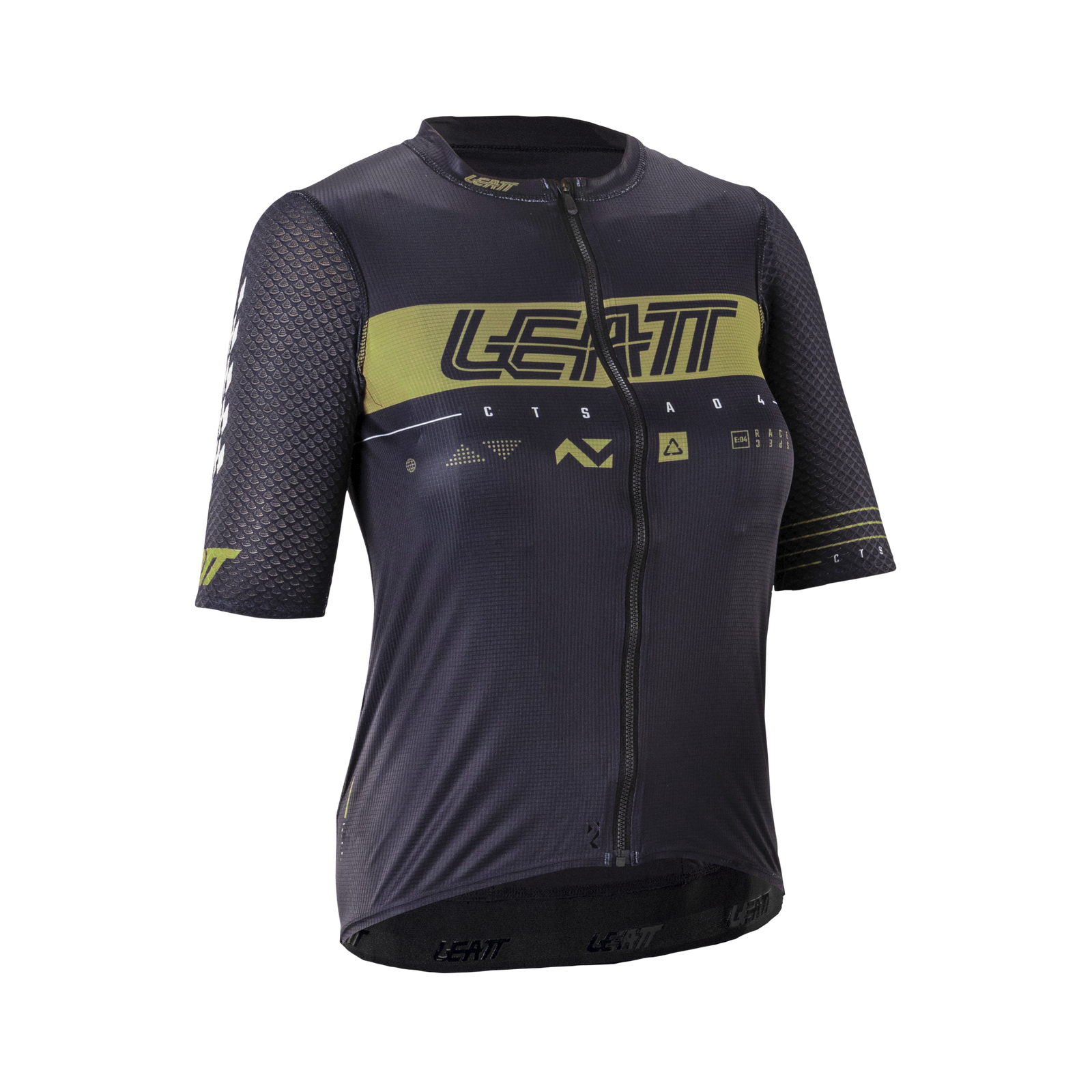 Leatt Jersey MTB Endurance 6.0 Womens V26 - Racing Black