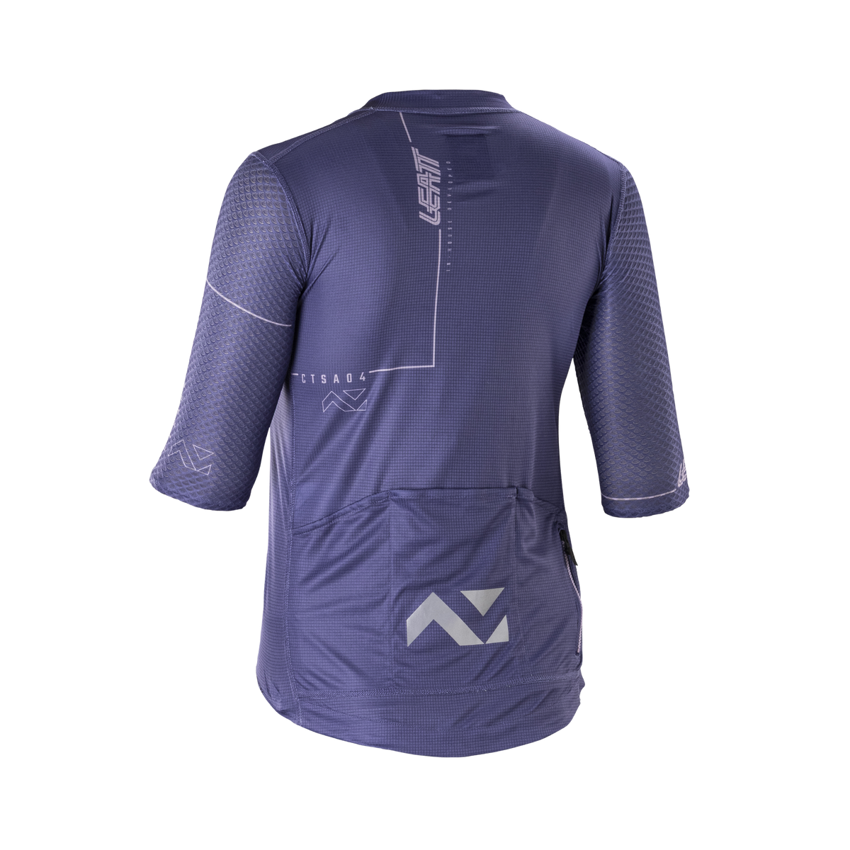 Leatt Jersey MTB Endurance 6.0 Womens V26 - Cosmic Blue