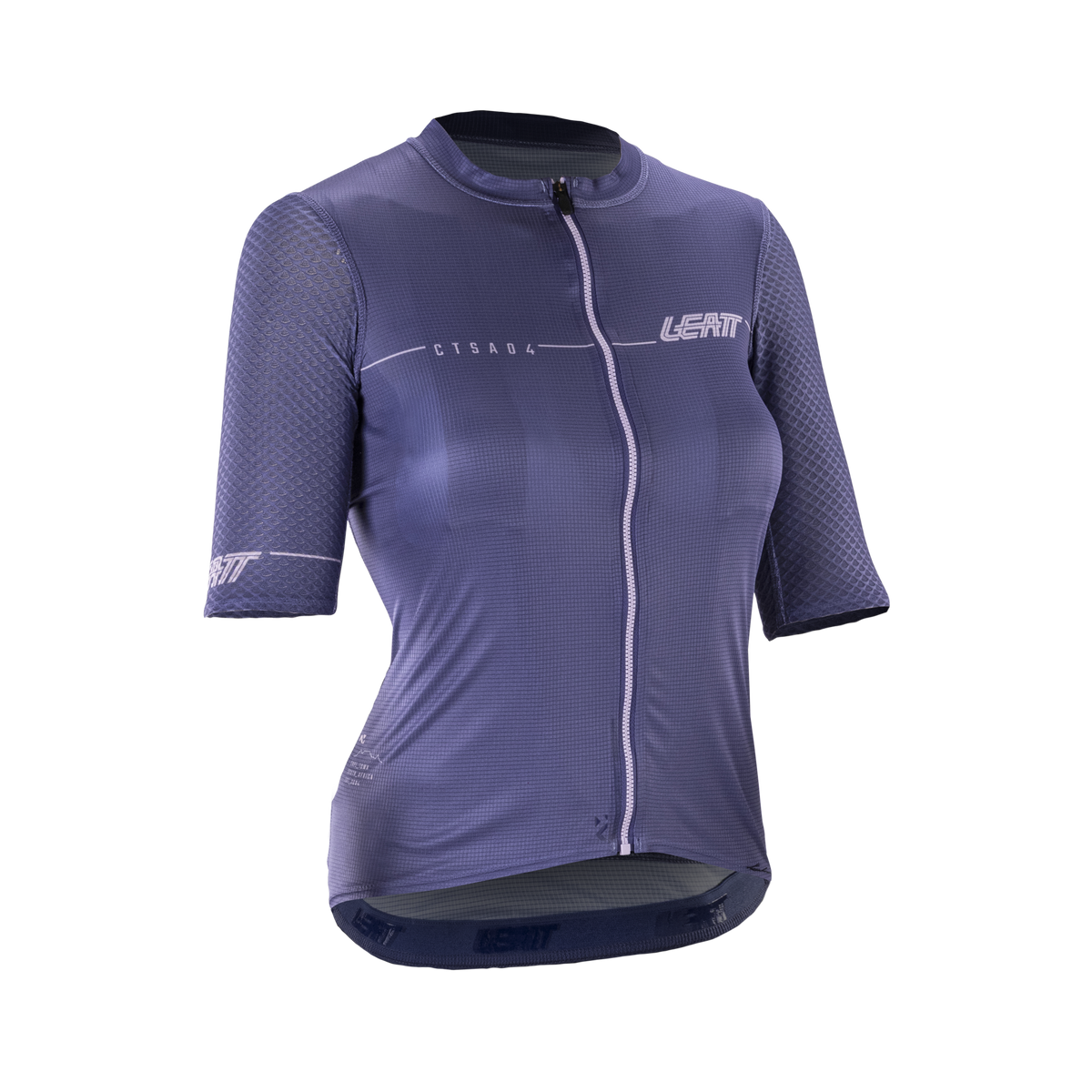 Leatt Jersey MTB Endurance 6.0 Womens V26 - Cosmic Blue