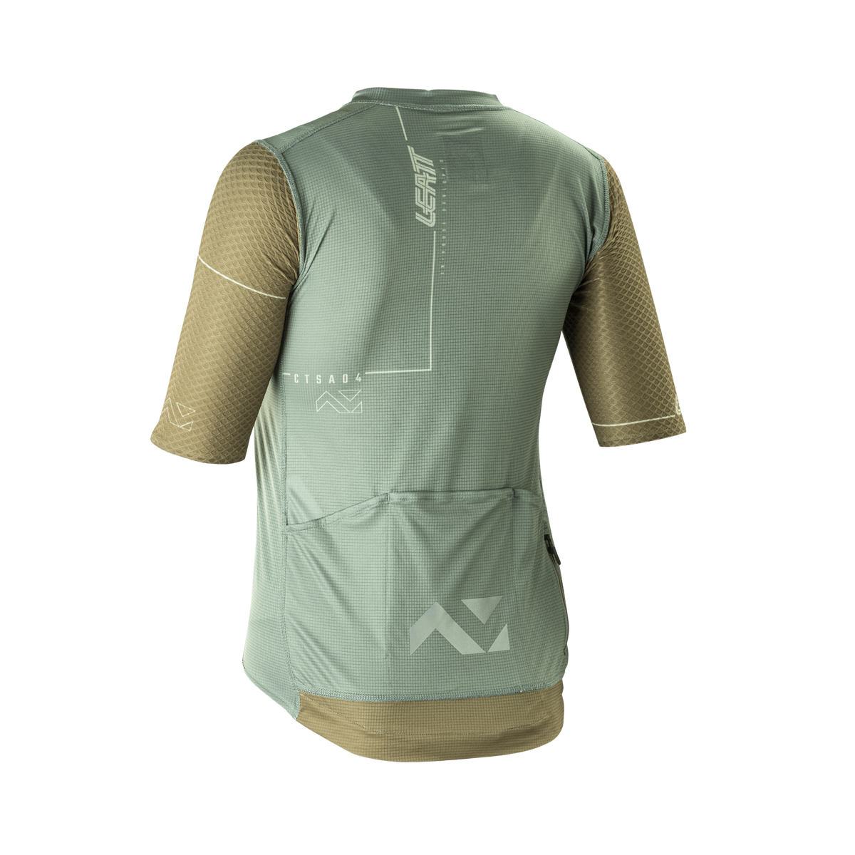 Leatt Jersey MTB Endurance 6.0 Womens V26 - Mist Green