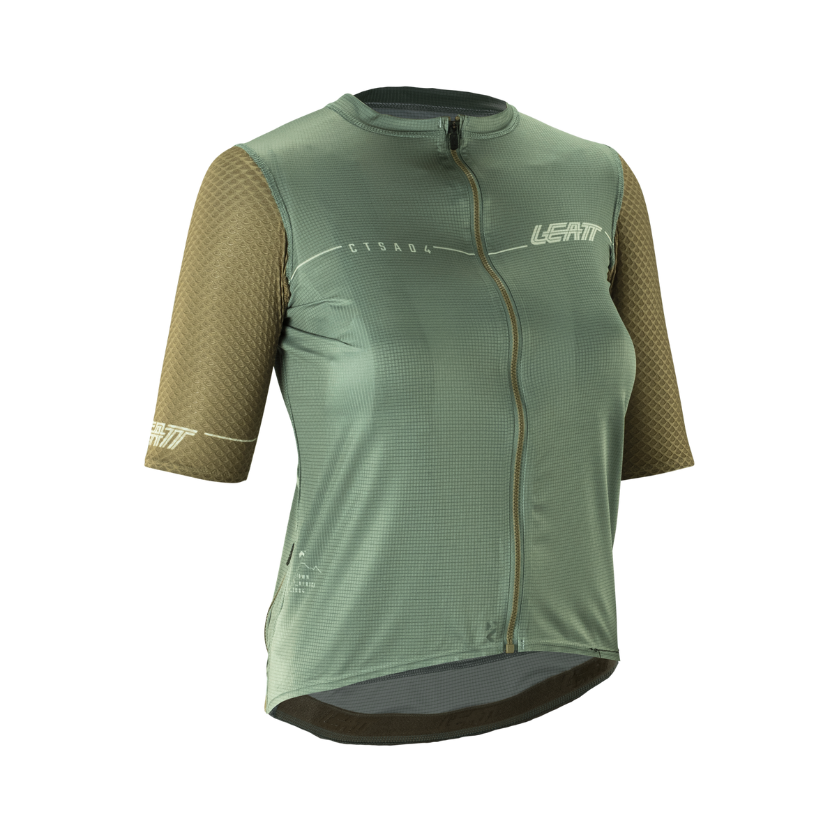 Leatt Jersey MTB Endurance 6.0 Womens V26 - Mist Green
