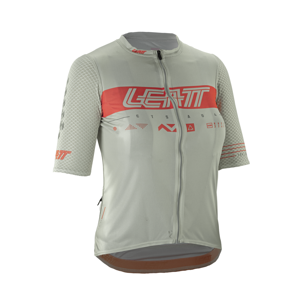 Leatt Jersey MTB Endurance 6.0 Womens V26 - Racing Pink