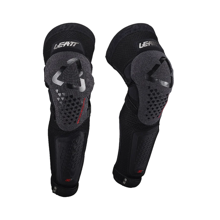 Leatt Knee Guard 3DF 5.0 Evo EXT V25