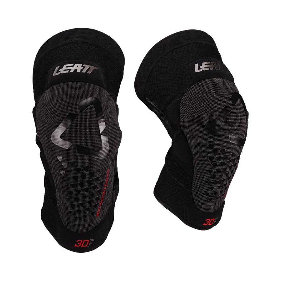 Leatt Knee Guard 3DF 5.0 Evo FastFit V25