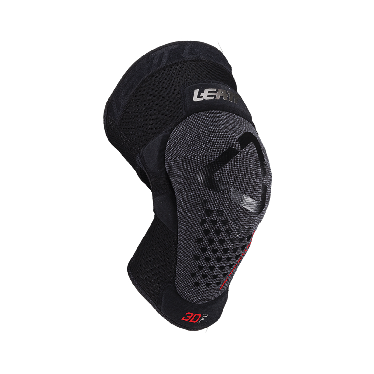 Leatt Knee Guard 3DF 5.0 Evo Mini V26 - Black