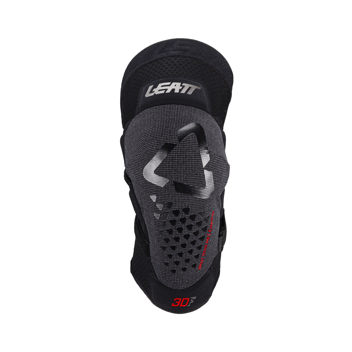 Leatt Knee Guard 3DF 5.0 Evo Mini V26 - Black