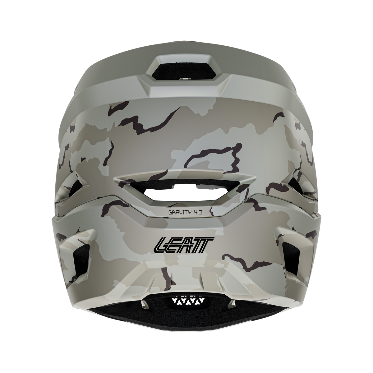 Leatt Helmet MTB Gravity 4.0 V26 - Desert Brown