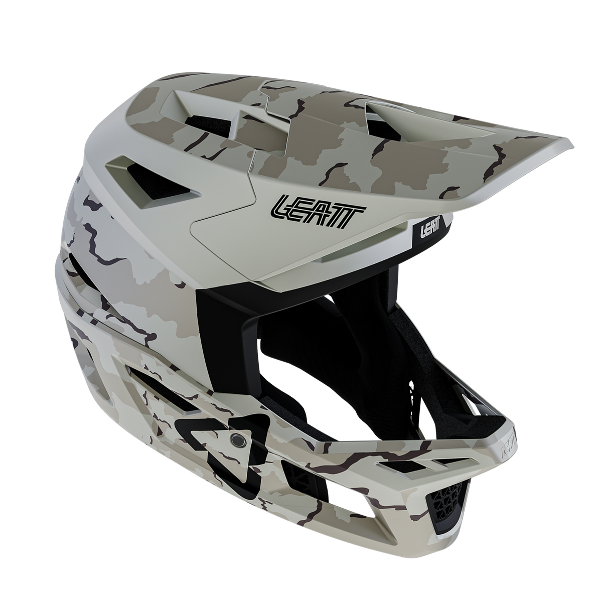Leatt Helmet MTB Gravity 4.0 V26 - Desert Brown