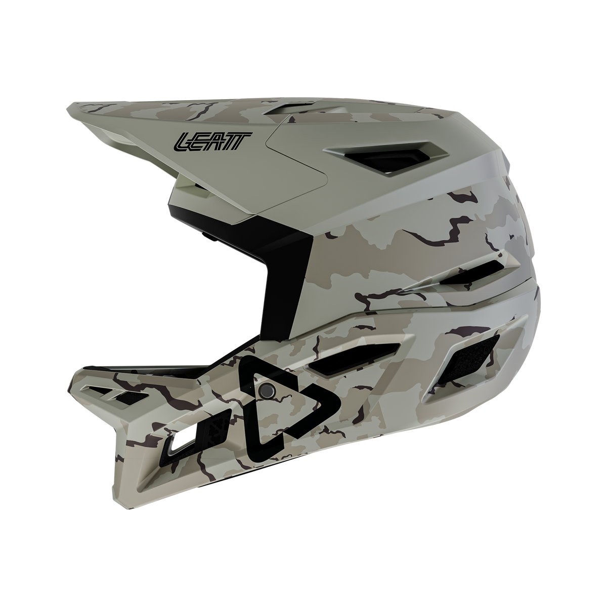 Leatt Helmet MTB Gravity 4.0 V26 - Desert Brown