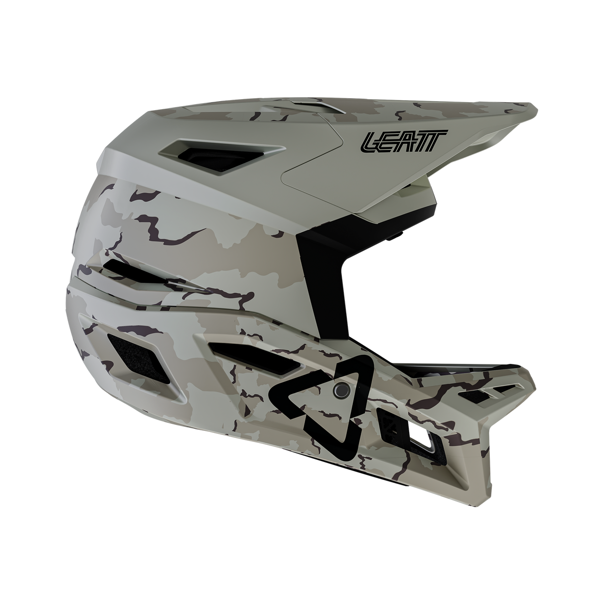 Leatt Helmet MTB Gravity 4.0 V26 - Desert Brown