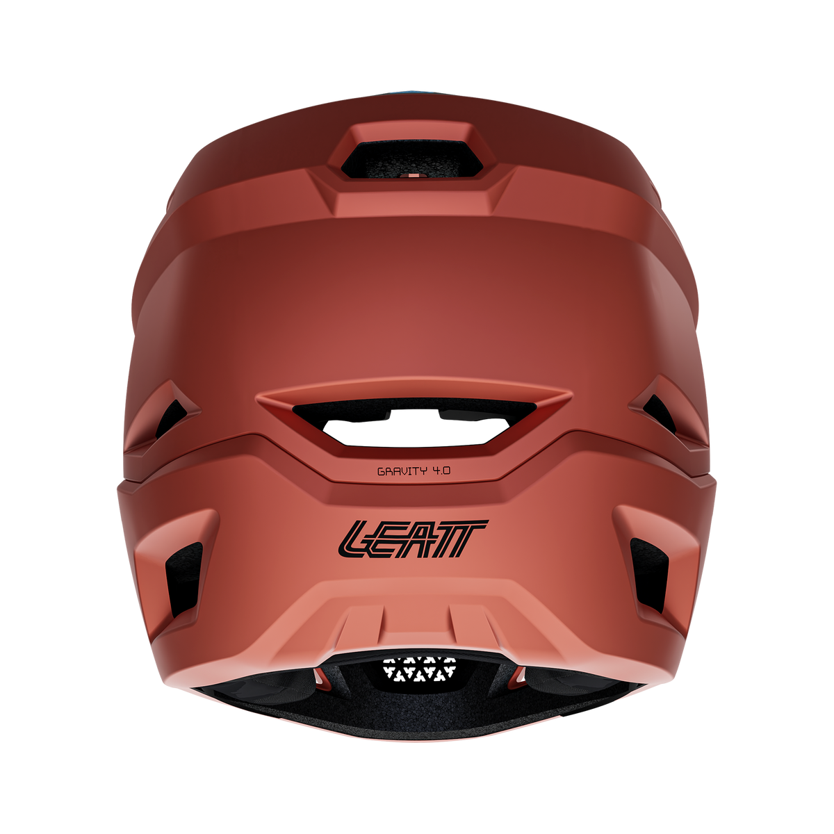 Leatt Helmet MTB Gravity 4.0 V26 - Lava Red
