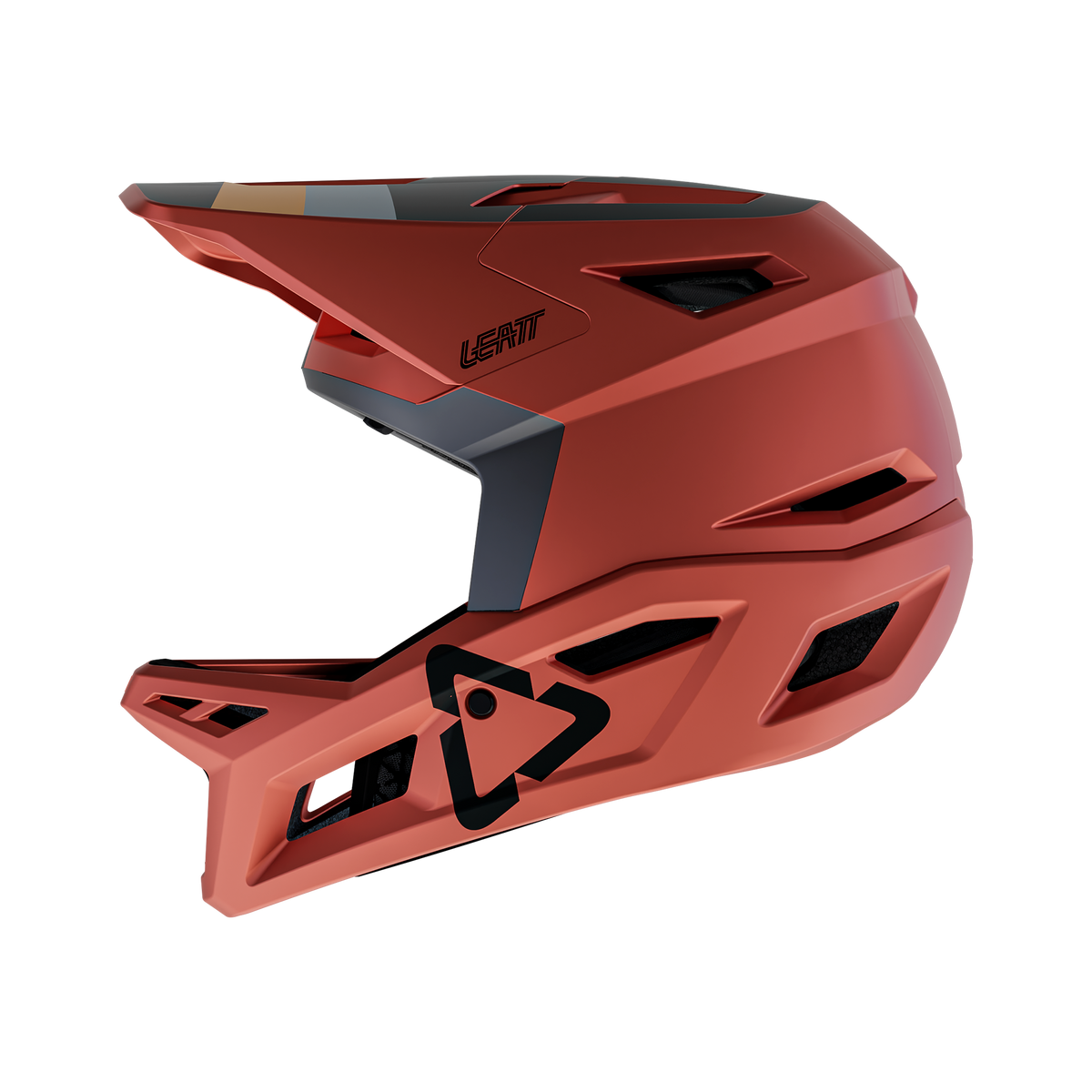 Leatt Helmet MTB Gravity 4.0 V26 - Lava Red