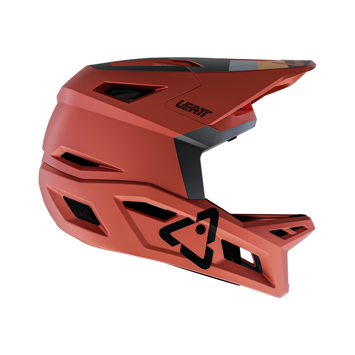 Leatt Helmet MTB Gravity 4.0 V26 - Lava Red