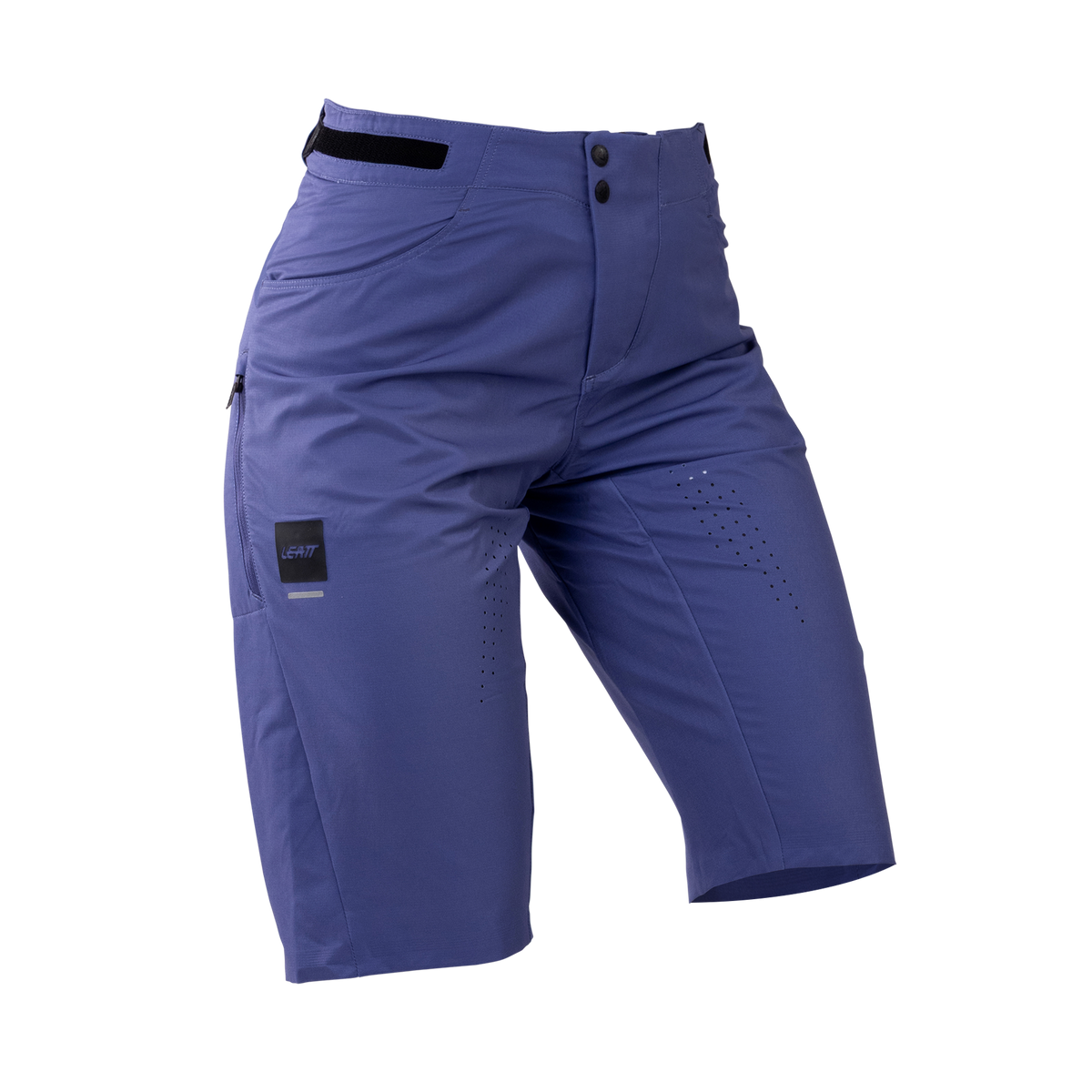 Leatt Shorts MTB Trail 2.0 Womens V26 - Cosmic Blue
