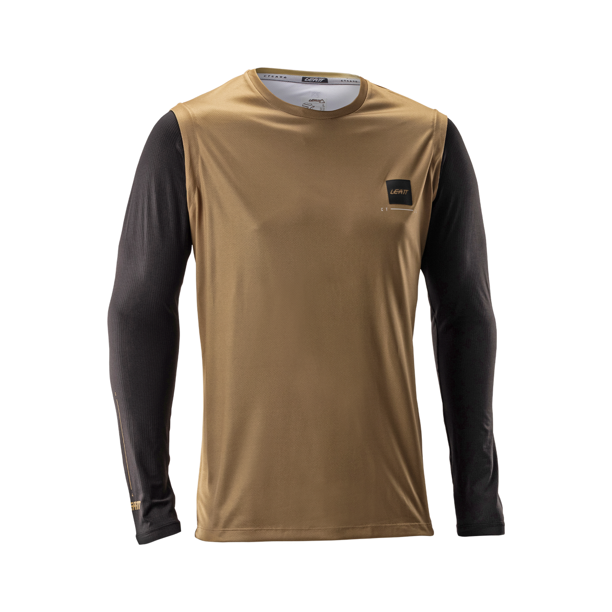 Leatt Jersey MTB Gravity 2.0 V26 - Brass Brown