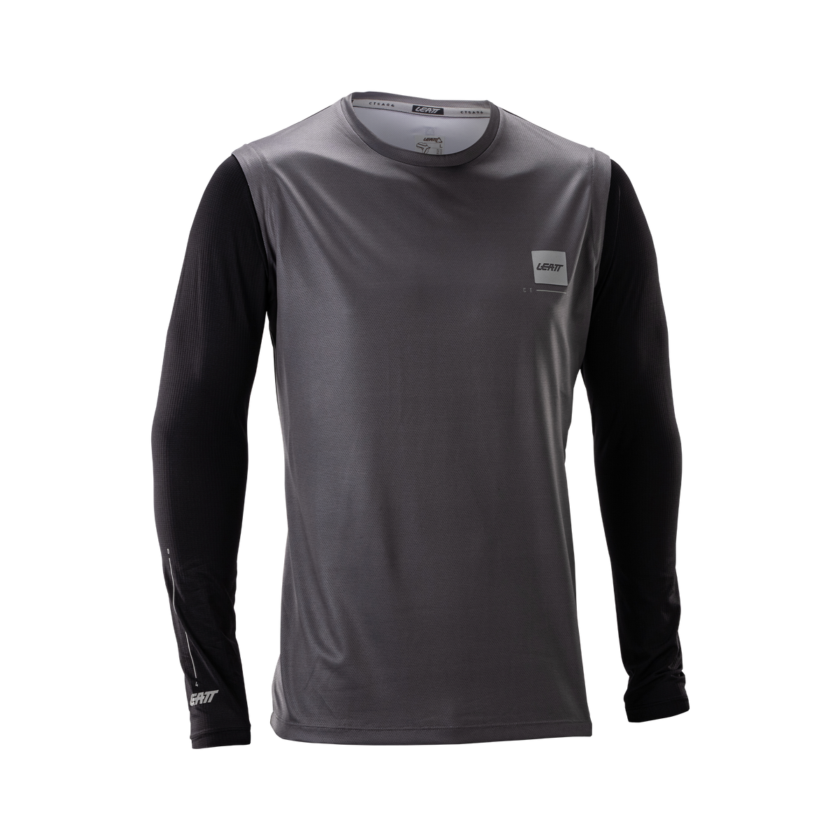 Leatt Jersey MTB Gravity 2.0 V26 - Graphite Black