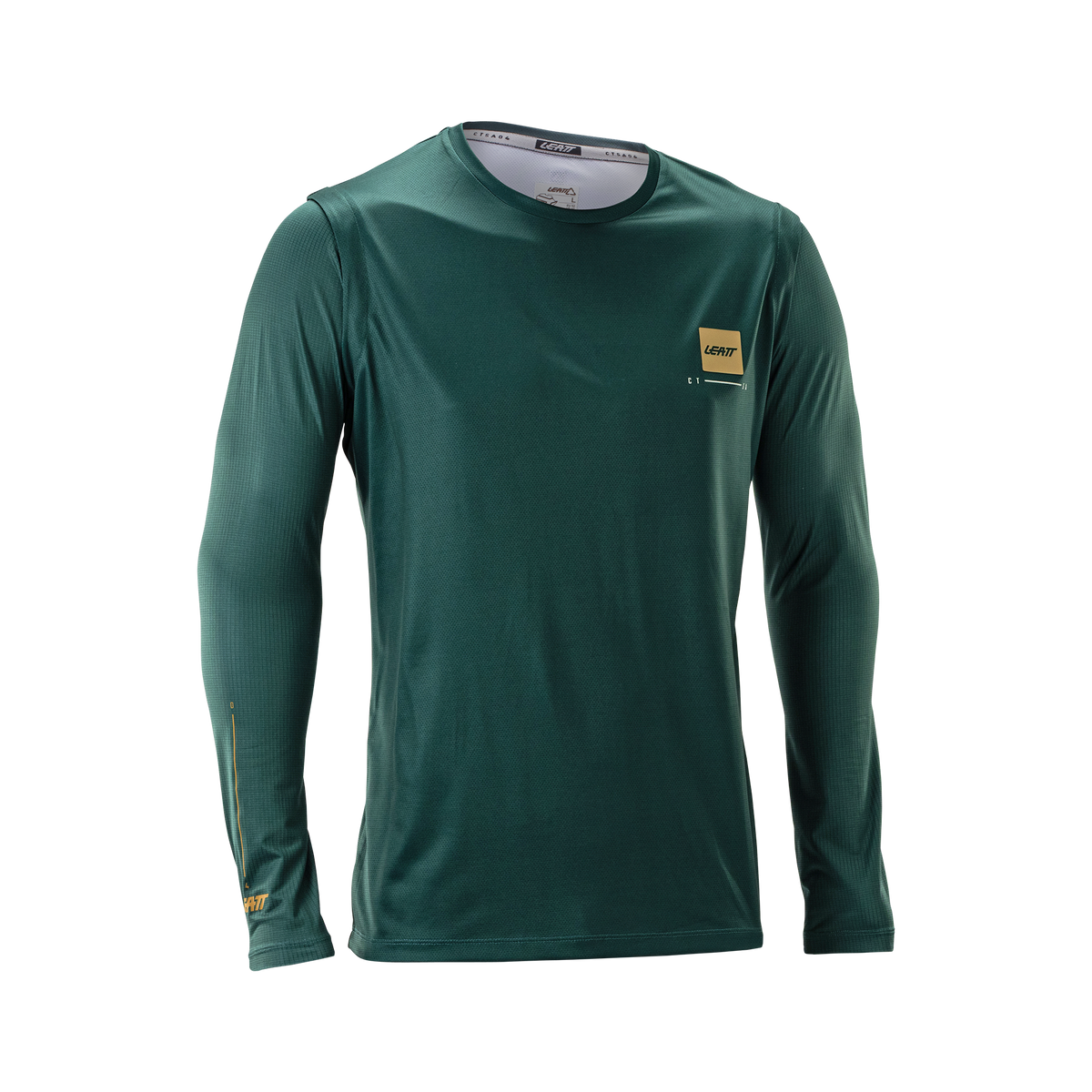 Leatt Jersey MTB Gravity 2.0 V26 - Spruce Green