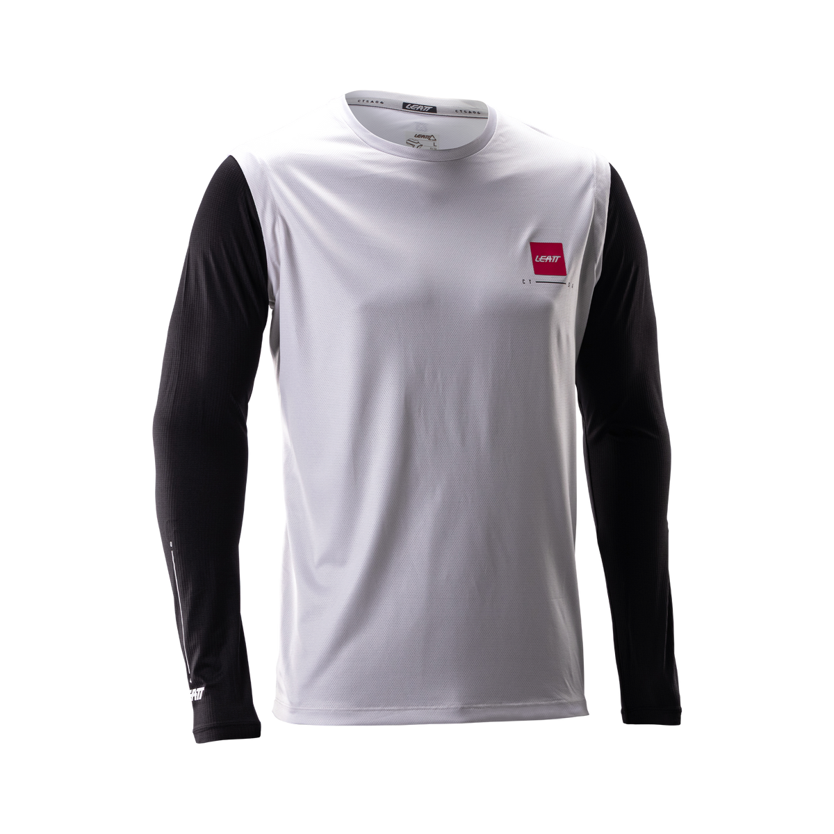 Leatt Jersey MTB Gravity 2.0 V26 - White