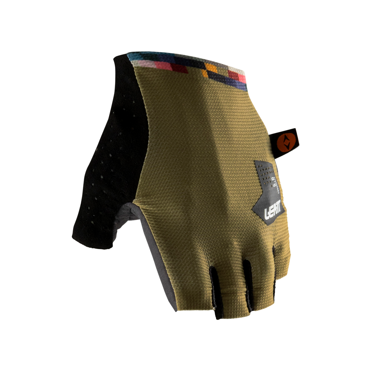 Leatt Glove MTB 5.0 Endurance Womens V26 - Brass Brown